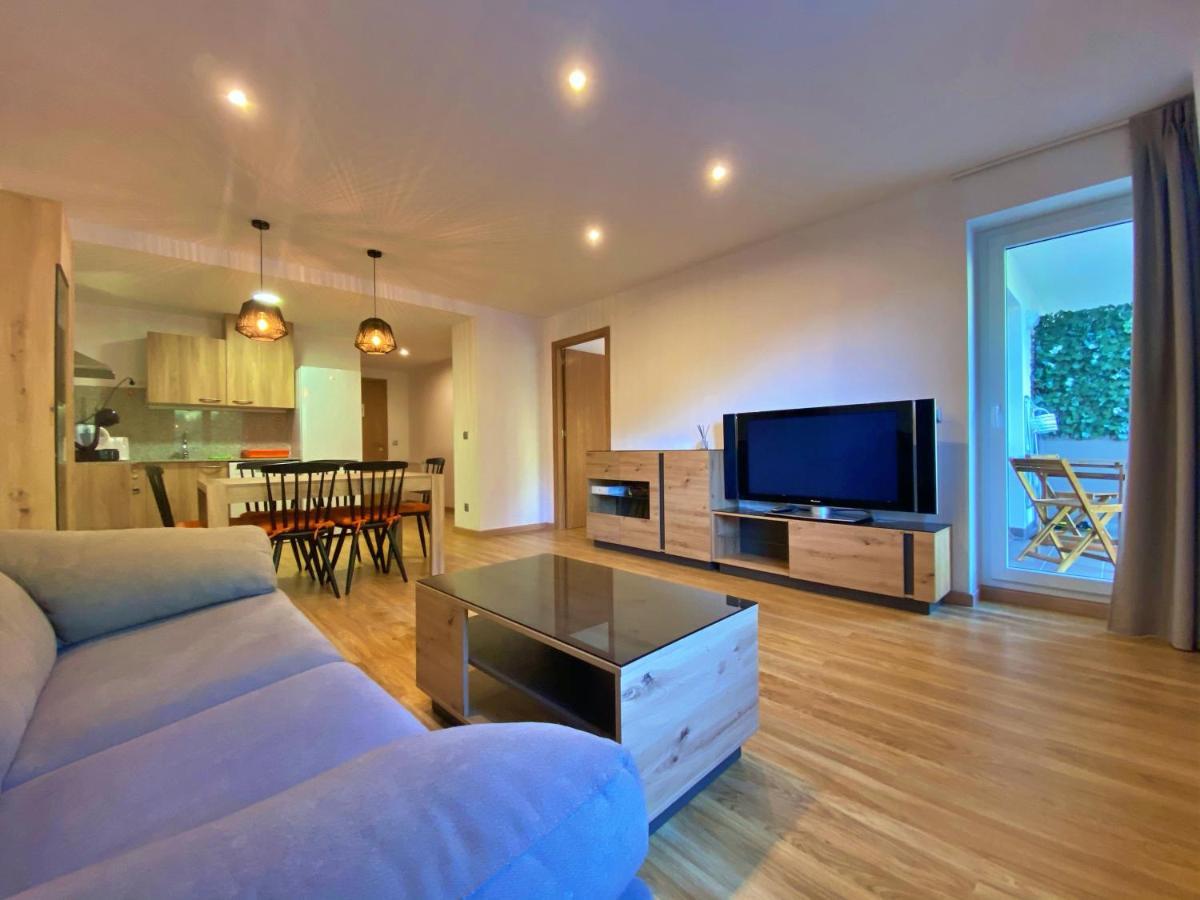Ribasol 422, Apartamento Hasta 6 Personas, Arinsal Exterior foto